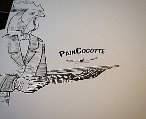 Pain Cocotte