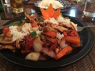 Mook Thai Cuisine