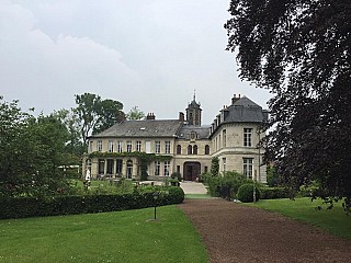 Chateau D'aubry du Hainaut