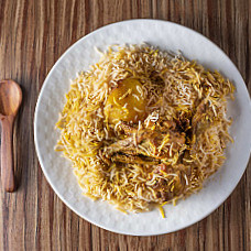 New Seraj Biryani