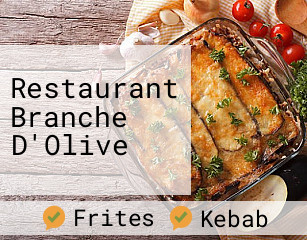 Restaurant Branche D'Olive