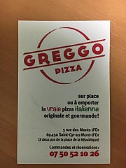 Greggo Pizza