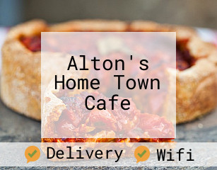 Alton's Home Town Cafe