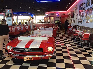 Frenchy's Diner