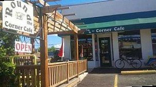 Round the Corner Cafe