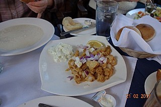 Athene's Restaurant