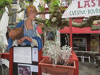 Restaurant Lastiry