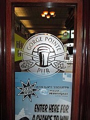 The Gorge Pointe Pub