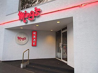 Ming's Restaurant