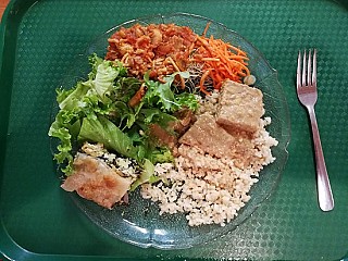 Green Cuisine Vegetarian Restaurant