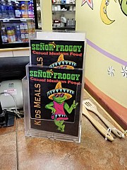 Senor Froggy Restaurant