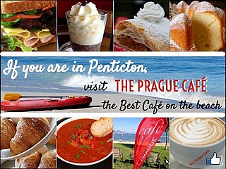 The Prague Cafe