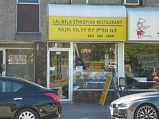 Lalibela Ethiopian Restaurant