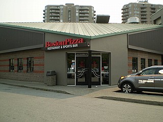 Boston Pizza Restaurants