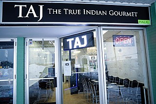 TAJ The True Indian Gourmet