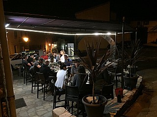 bar restaurant le GR 20