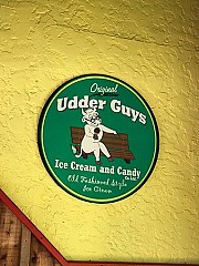 Udder Guy's Ice Cream