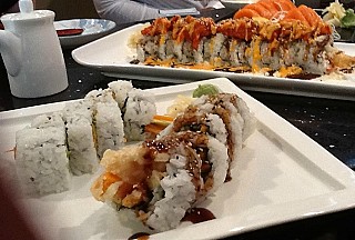 Yale Sushi