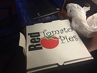Red Tomato Pies Ltd