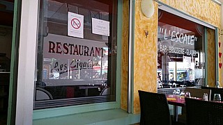 L'Escale Bar Restaurant Les Cigalines