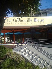 La Grenouille Bleue
