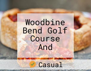 Woodbine Bend Golf Course And