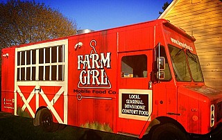 Farm Girl Food Truck