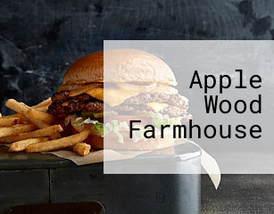 Apple Wood Farmhouse