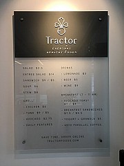 Tractor Foods
