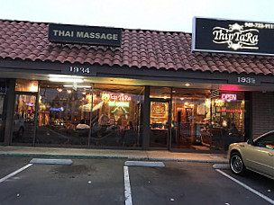 Thiptara Thai Massage