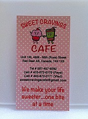 Sweet Cravings Cafe