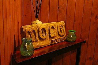 Moco Kitchen at Mactaquac