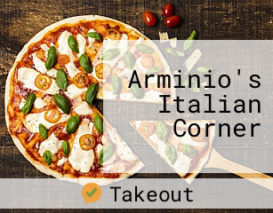 Arminio's Italian Corner