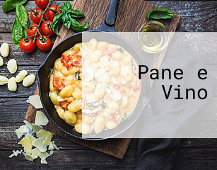 Pane e Vino