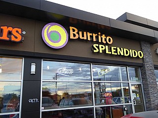 Burrito Splendido