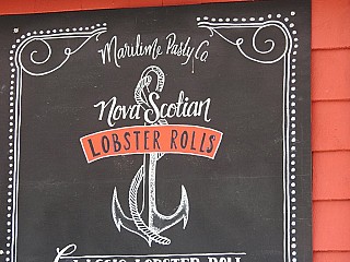 Maritime Pasty Co