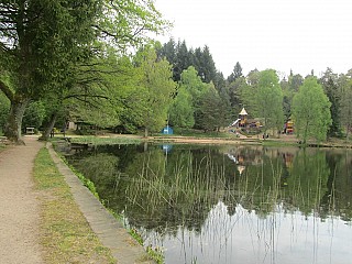 L'Auberge du Lac
