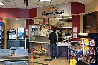 Coyote Jack's Grill