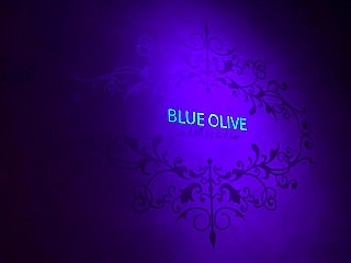 Blue Olive - Les Mille et Une Nuits