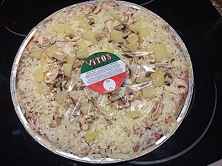 Vito's Pizza & Restaurant