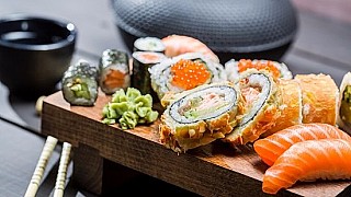 Happy Sushi Restaurant Japonais