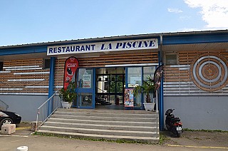 Restaurant La Piscine