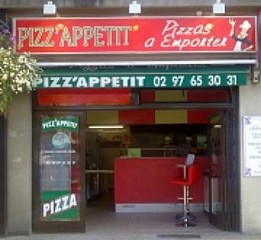Pizz'appetit