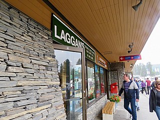 Laggan's Mountain Bakery