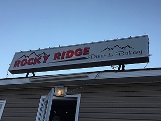 Rocky ridge diner
