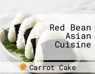 Red Bean Asian Cuisine