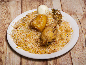 A-one Taj Biryani House