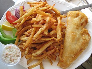 Namaste Tandoori Restaurant and Fish & Chips