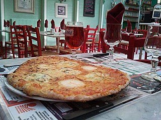 Pizzeria Le Massilia