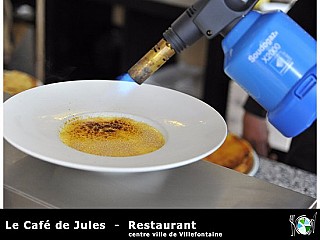 Le Cafe De Jules